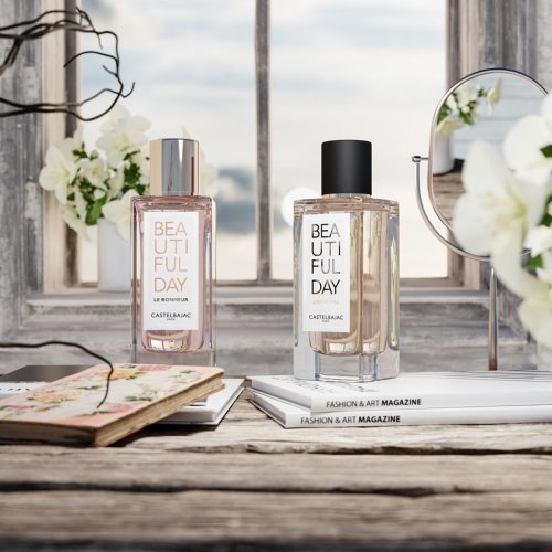 Beautiful Day Le Bonheur - Eau de Parfum 3516642146312 Beautiful Day Le Bonheur - Eau de Parfum 3516642146312
